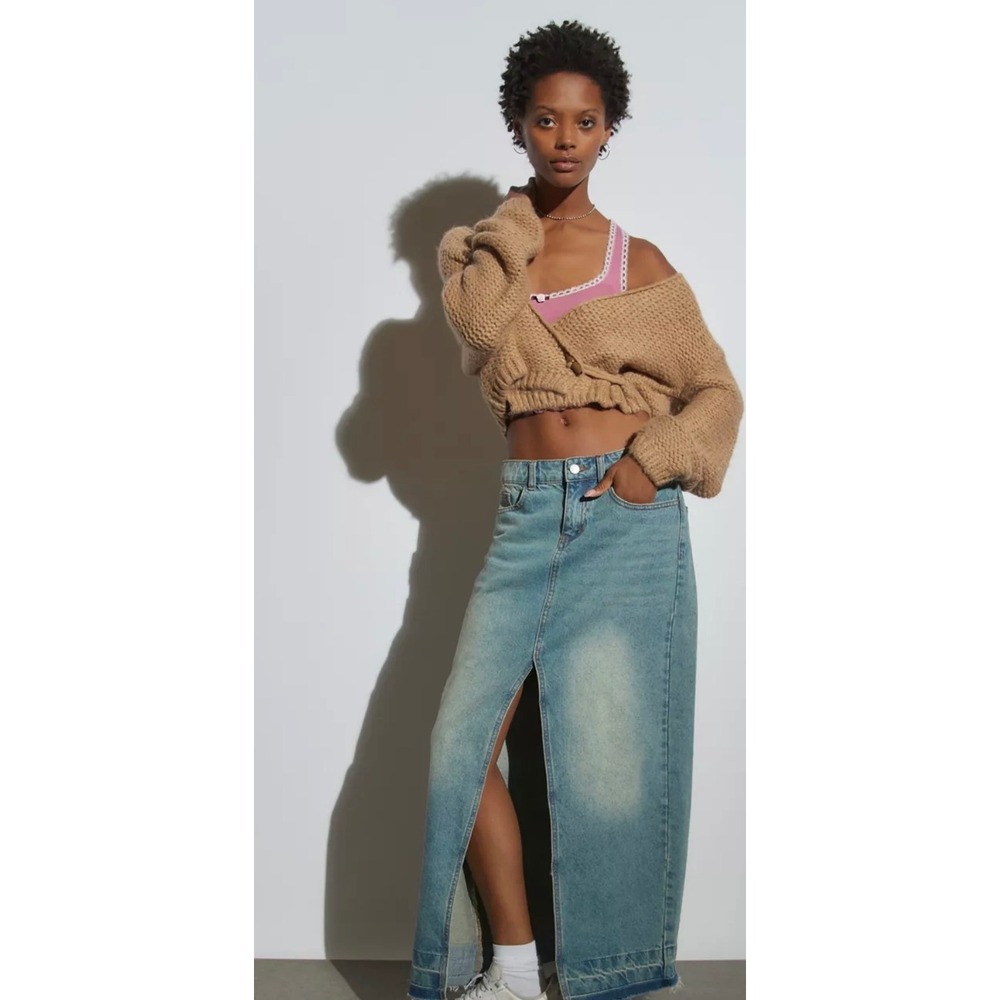 Urban OutfittersStevie Wrap Cardigan Small NWT Cozy